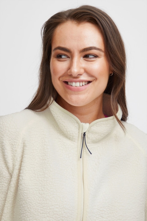 Actual product image Fransa Plus Size Selection - FPMILA JA 4 - Jacket Otw - 20613153 (46)