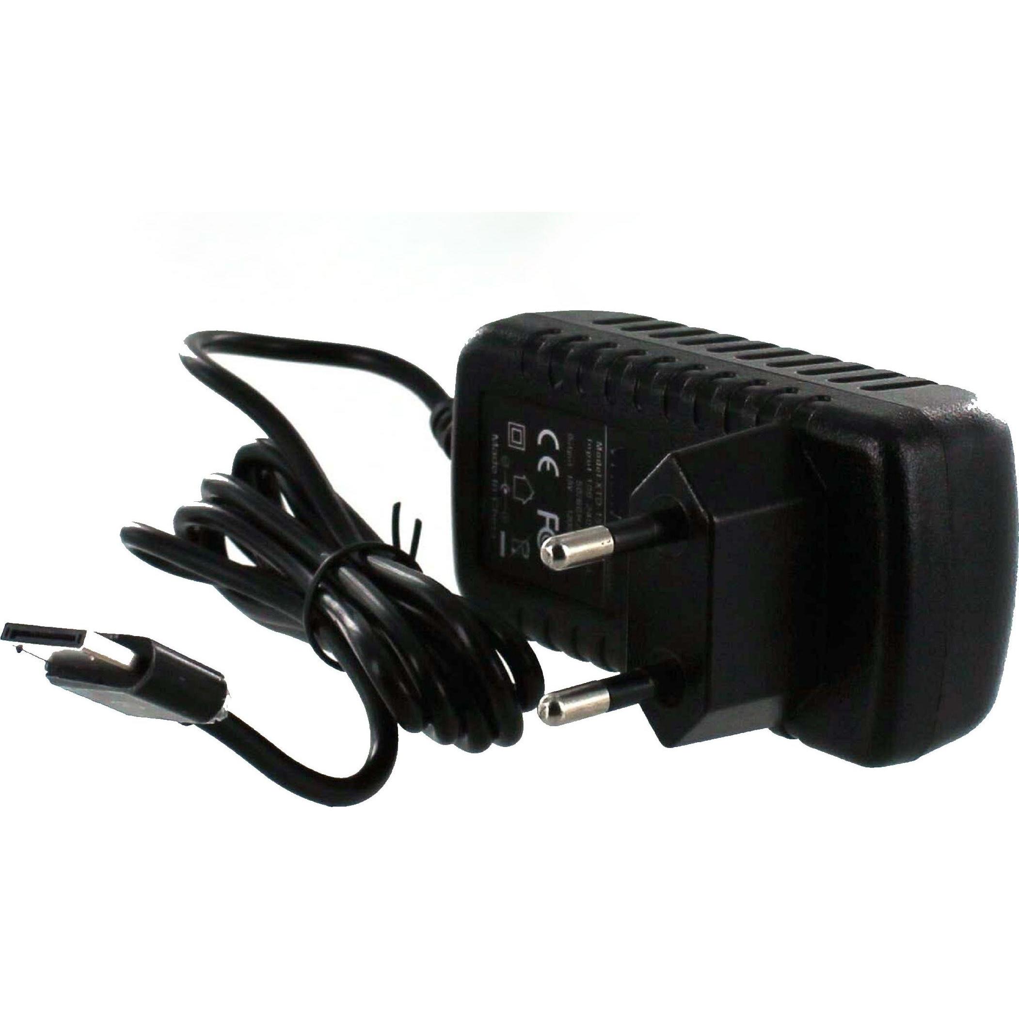 AGI 45285 - Notebook - Indoor - 100 - 240 V - 18 W - 15 V - Schwarz (18 W), Notebook Netzteil, Schwarz