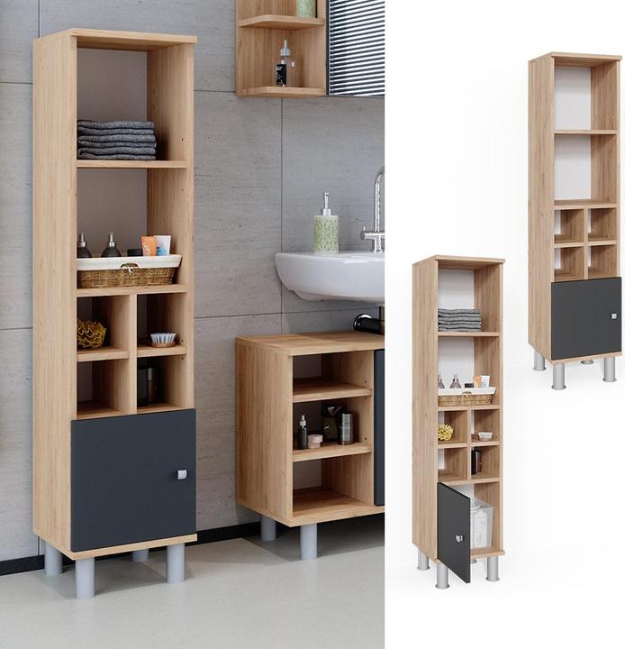 Produktbild Vicco Fynn (30 x 30 x 130.60 cm)