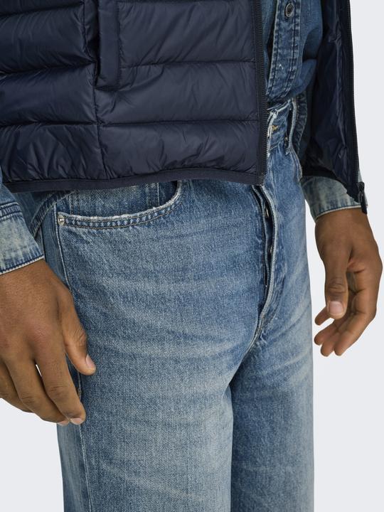 Produktbild Only & Sons Onsedge Str MB Green 2341 Tai Dnm Noos (W29/L30)