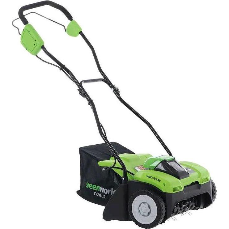 Thumbnail - Greenworks, Vertikutierer, G40DT35