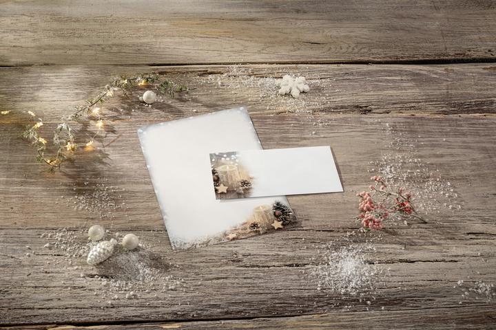 Productafbeelding Sigel Weihnachtsbriefpapier (25 Pcs.)