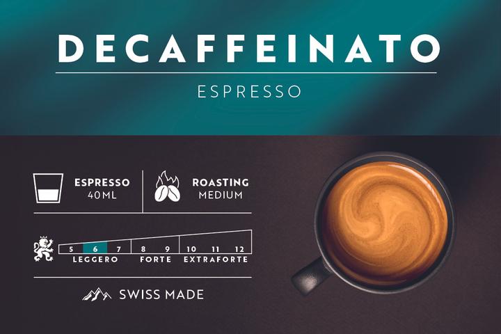 Produktbild Café Royal Espresso Decaffeinato (36 x Port.)