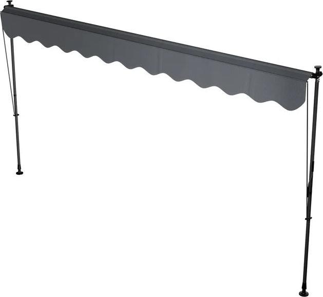 Actual product image Juskys Klemmmarkise Kapstadt (4 m)