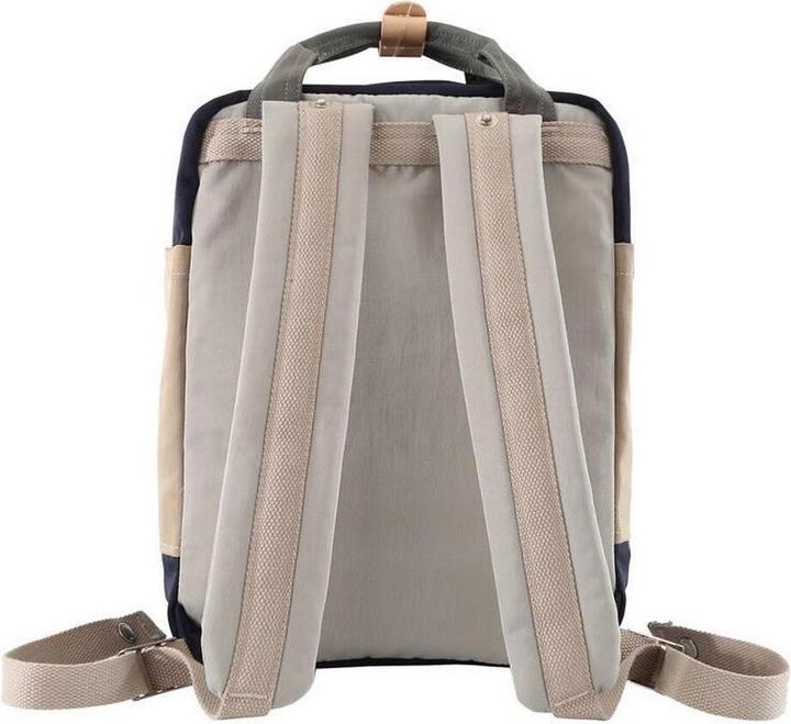 Immagine prodotto Himawari Zaino per laptop 188L 14" (grigio-beige) (16 l)