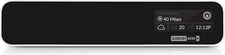 Actual product image Ubiquiti UniFi Cloud Key Plus Gen 2 (Network Video Recorder (NVR))