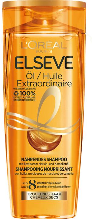 Produktbild L'Oréal Paris Elseve Extraordinary Oil (250 ml, Flüssiges Shampoo)