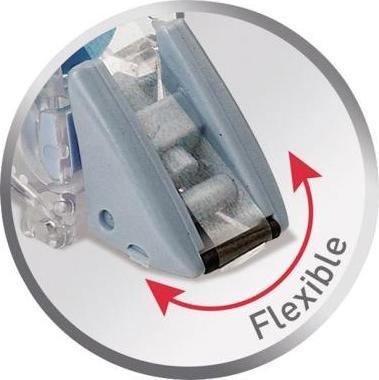 Actual product image Pritt Correction roller Micro, in a display of 15