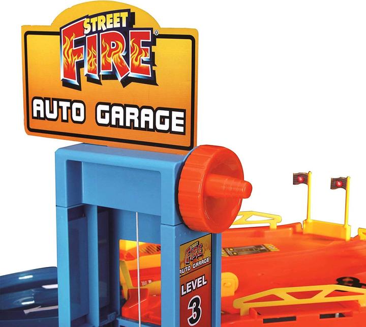 Produktbild Bburago Auto-Garage