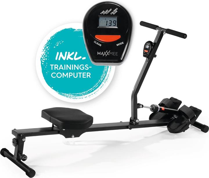 Produktbild Maxxmee Rudergerät