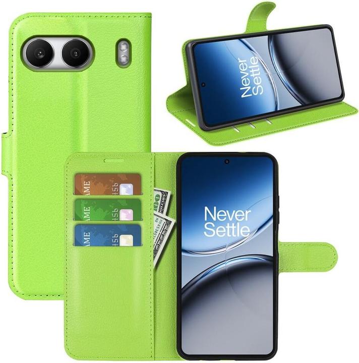 Actual product image Cover-Discount OnePlus Nord 4 - Leather case cover (OnePlus Nord 4)