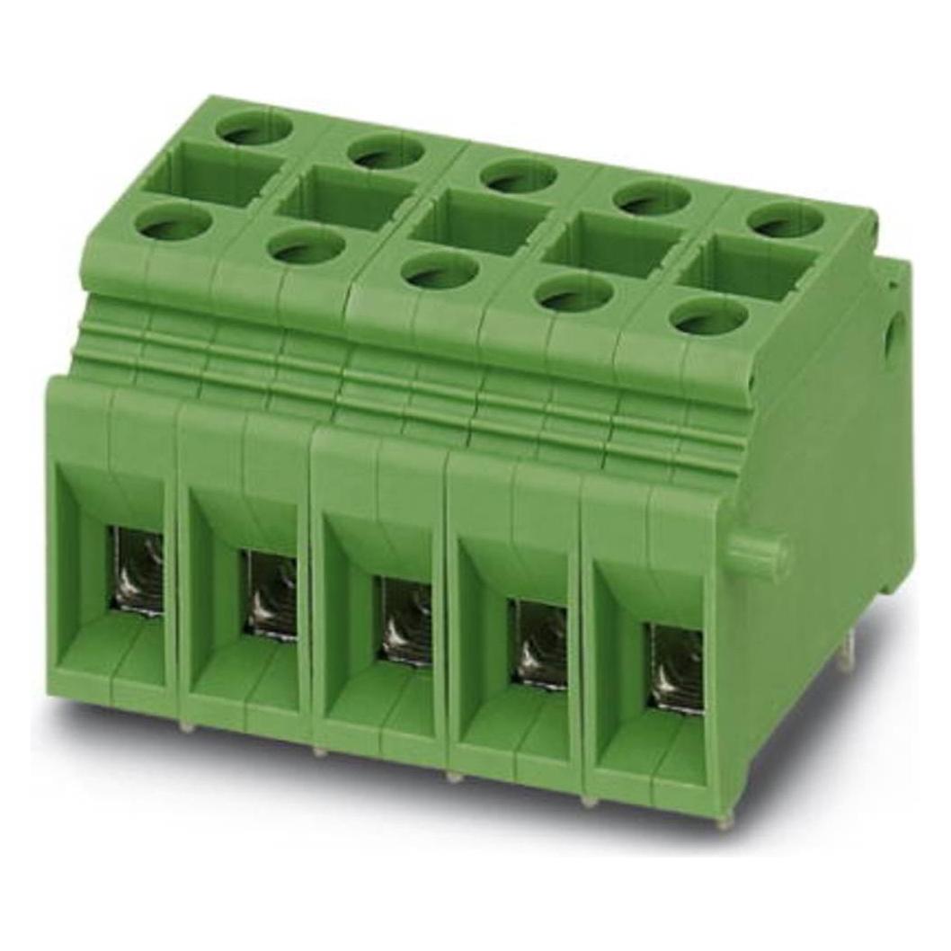 Phoenix Contact KDS10/SO, Elektronikkabel + Stecker, Grün