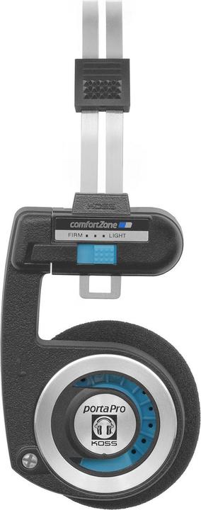 Immagine prodotto Koss Cuffie Porta Pro Wireless 2.0 (Nessuna soppressione del rumore, 20 h, Senza fili, Cablato)