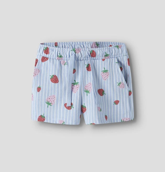 Actual product image Name it Pyjama Erdbeeren (116)