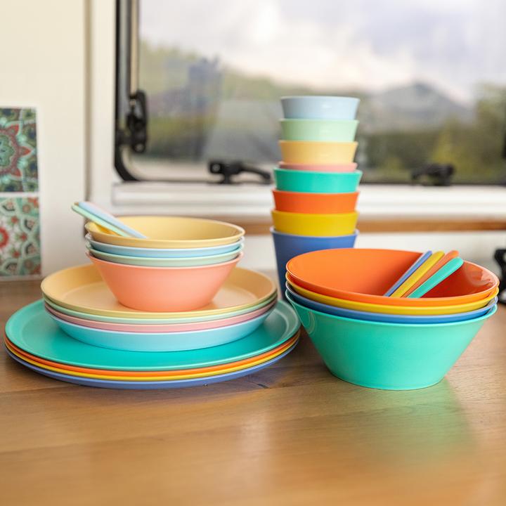 Produktbild Koziol Nora Set Macarons