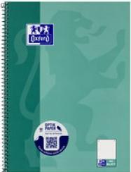 Immagine prodotto Oxford Blocco college, DIN A5+, punteggiato, 80 fogli, turchese (A5, Punteggiato)