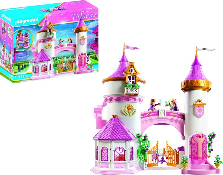 Produktbild Playmobil Schloss Mini (70448, Playmobil Princess)