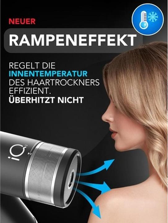 Produktbild GAMA iQ 3 perfetto (2000 W)