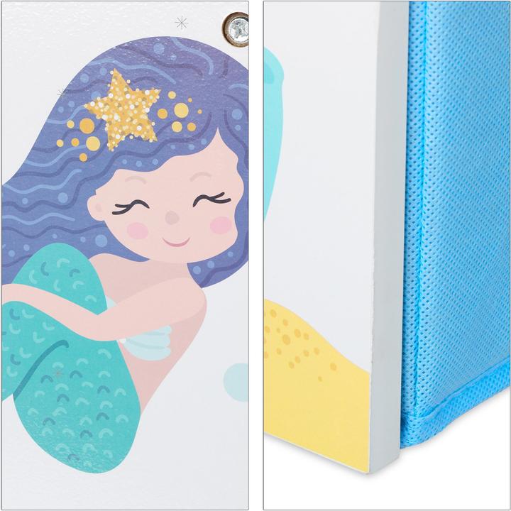 Image du produit Relaxdays Etagère enfant