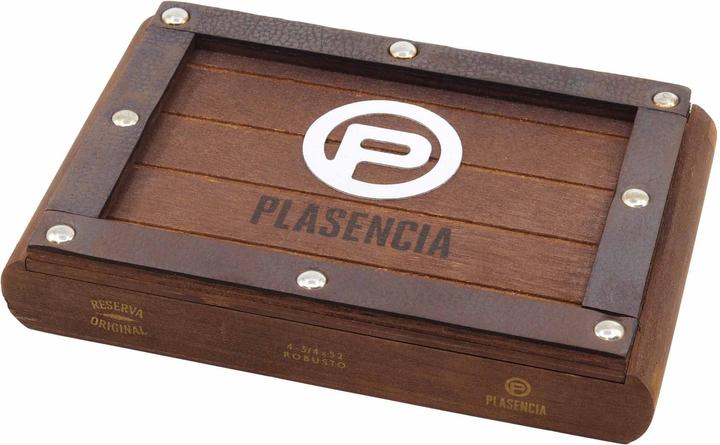 Actual product image Plasencia Cigars Reserva Original Robusto (Robusto)