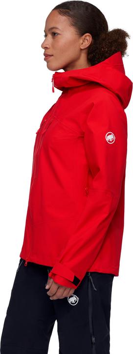 Immagine prodotto Mammut Giacca con cappuccio Taiss HS Donna (XL)