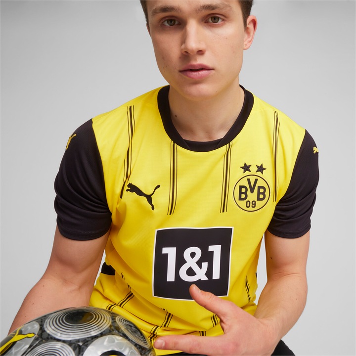 Produktbild Puma BVB Home Jersey Replica (XXL)