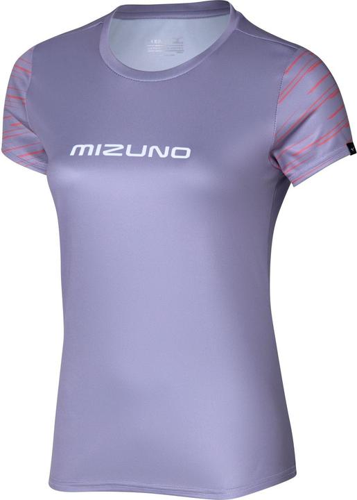Produktbild Mizuno Athletics Graphic Tee W (XL)