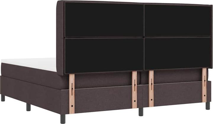 Actual product image vidaXL Boxspringbett (200 x 200 cm)
