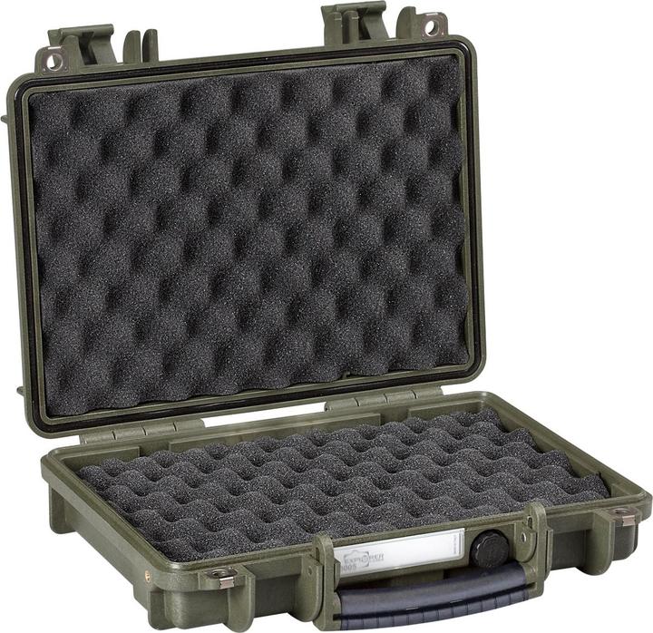 Produktbild Explorer Cases Spezialkoffer 30x21x6 cm Mod. 3005 NP (4 l)