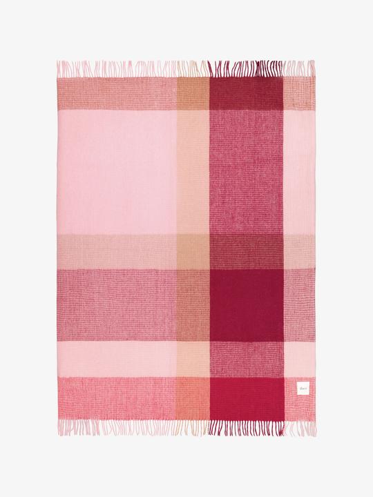 Produktbild TBCo Wohndecke berry (150 x 190 cm)