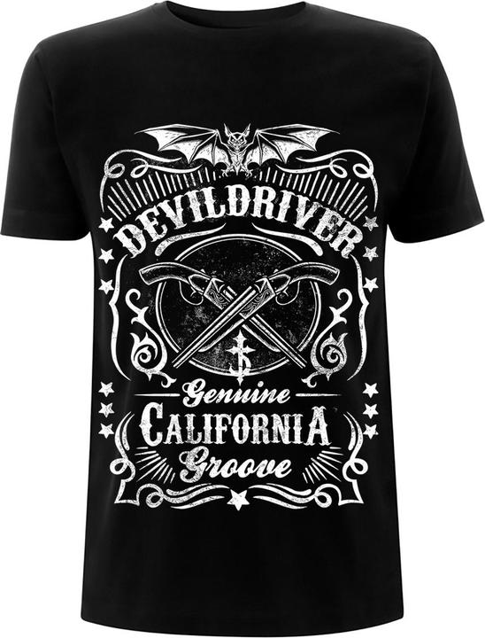 Produktbild Devil Driver Sawed Off TShirt (L)