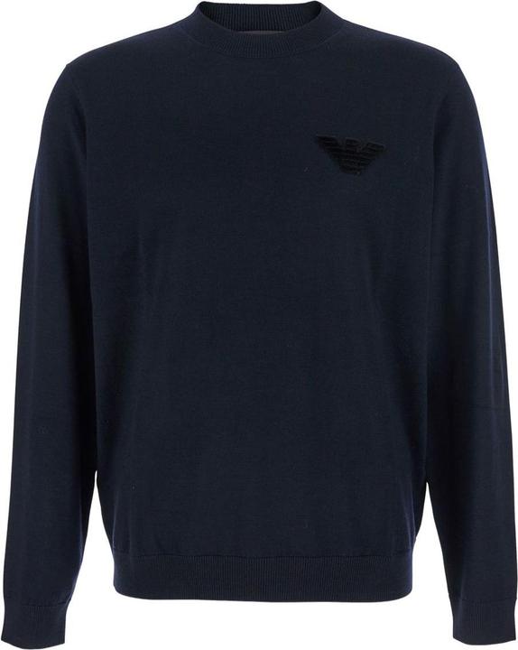 Produktbild Emporio Armani Sweaters Blue (S)