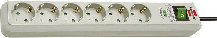 Produktbild Brennenstuhl Eco-Line (6 x, CEE 7/3, 1.50 m)