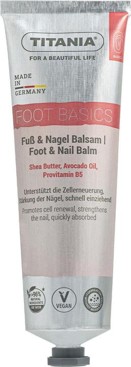 Immagine prodotto Fuss & Nagel Balsam (Crema piedi e gel piedi, 100 ml)