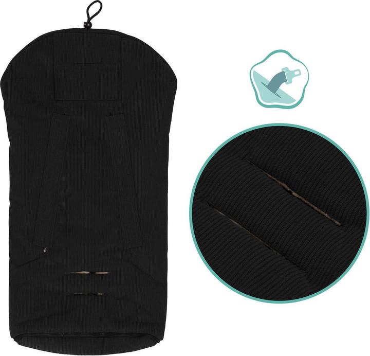 Produktbild Fillikid Fusssäckchen Nevis Cord