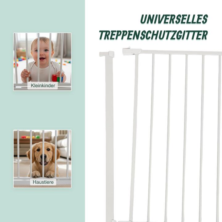 Produktbild Relaxdays Treppenschutzgitter (75 - 100 cm)