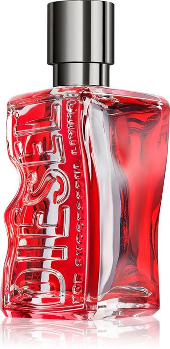 Immagine prodotto Diesel D by Red Eau de Parfum (Eau de parfum, 50 ml)