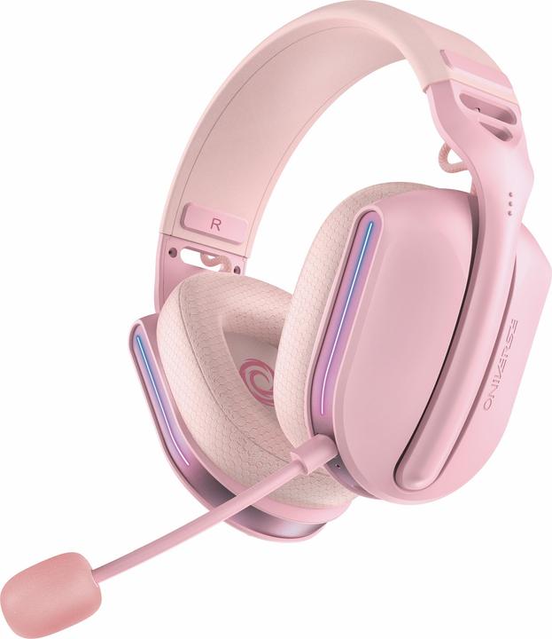 Oniverse Wireless Gaming Headset Polaris Aurora Pink (Wireless)