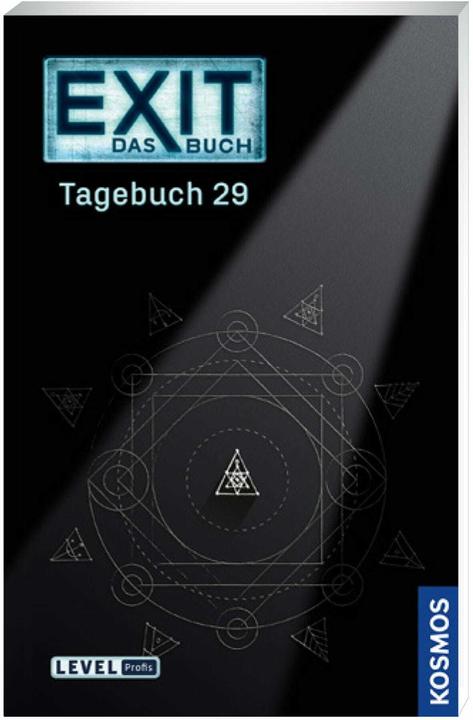 Produktbild Kosmos EXIT - Das Buch - Tagebuch 29 (Deutsch, Dimitris Chassapakis, 2018)