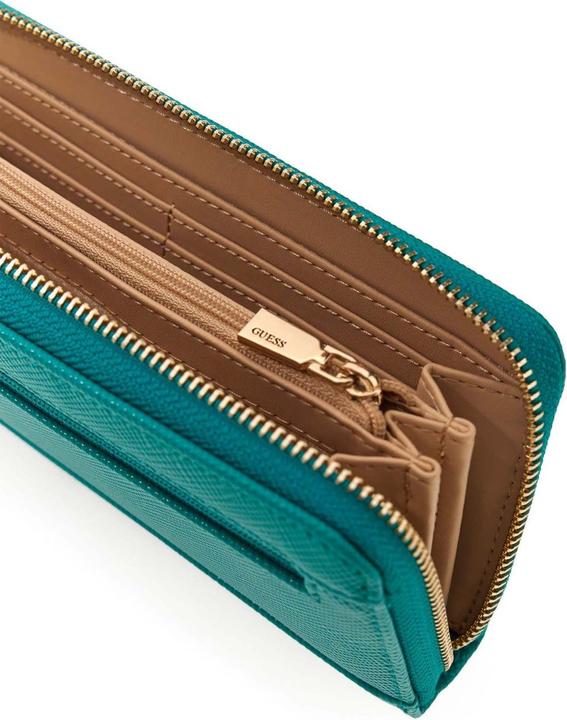 Actual product image Guess Laurel II Large Zip Around Wallet