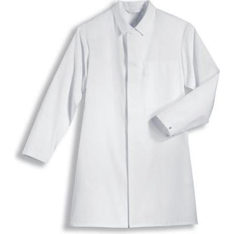 Uvex Safety, Arbeitsjacke, Mantel uvex whitewear weiÃŸ 3XL (3XL)
