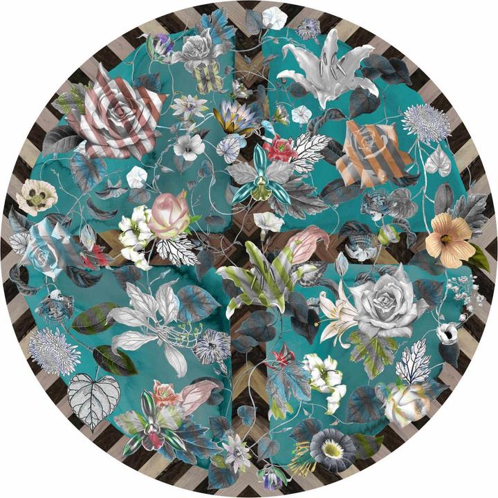 Actual product image Moooi Malmaison carpet (250 cm)