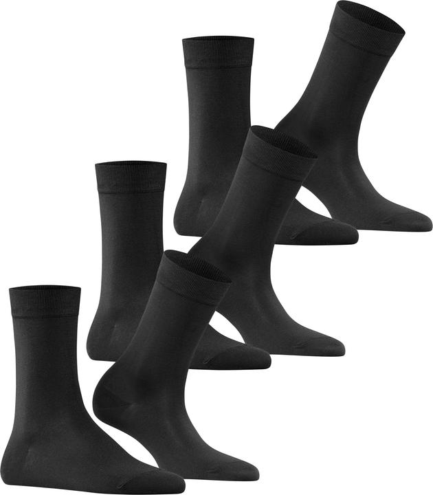 Produktbild Falke Cotton Touch 3er-Bundle SO (3er Pack, 35 - 38)