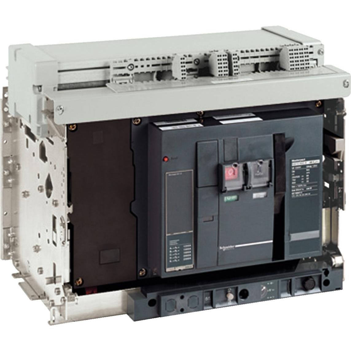 Schneider Electric, Schutzschalter, Trennschalter Masterpact NW25HF, 4p, 2500A, 690 V, Einschub 48311