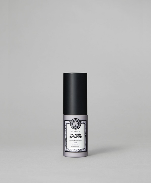Image du produit Maria Nila Style et finition - Power Powder (Mousse de volume)