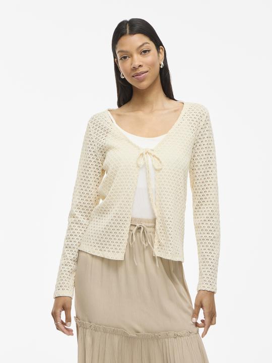 Actual product image Vila V-Ausschnitt Strickjacke (M)