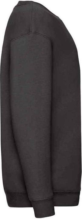 Produktbild Fruit of the Loom Premium Sweatshirt Überschnittene Schulter (152, 158)