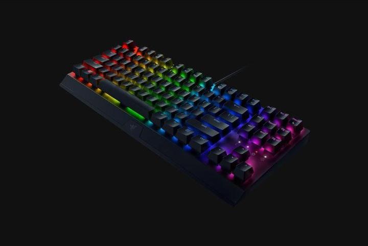 Actual product image Razer BlackWidow V3 TKL (US, Cable)