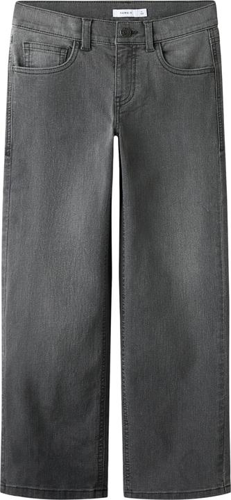 Medium Grey Denim