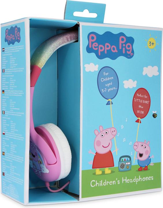 Produktbild OTL Peppa Wutz Regenbogen